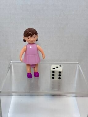 Kid Connection Dollhouse Doll Daughter Figure